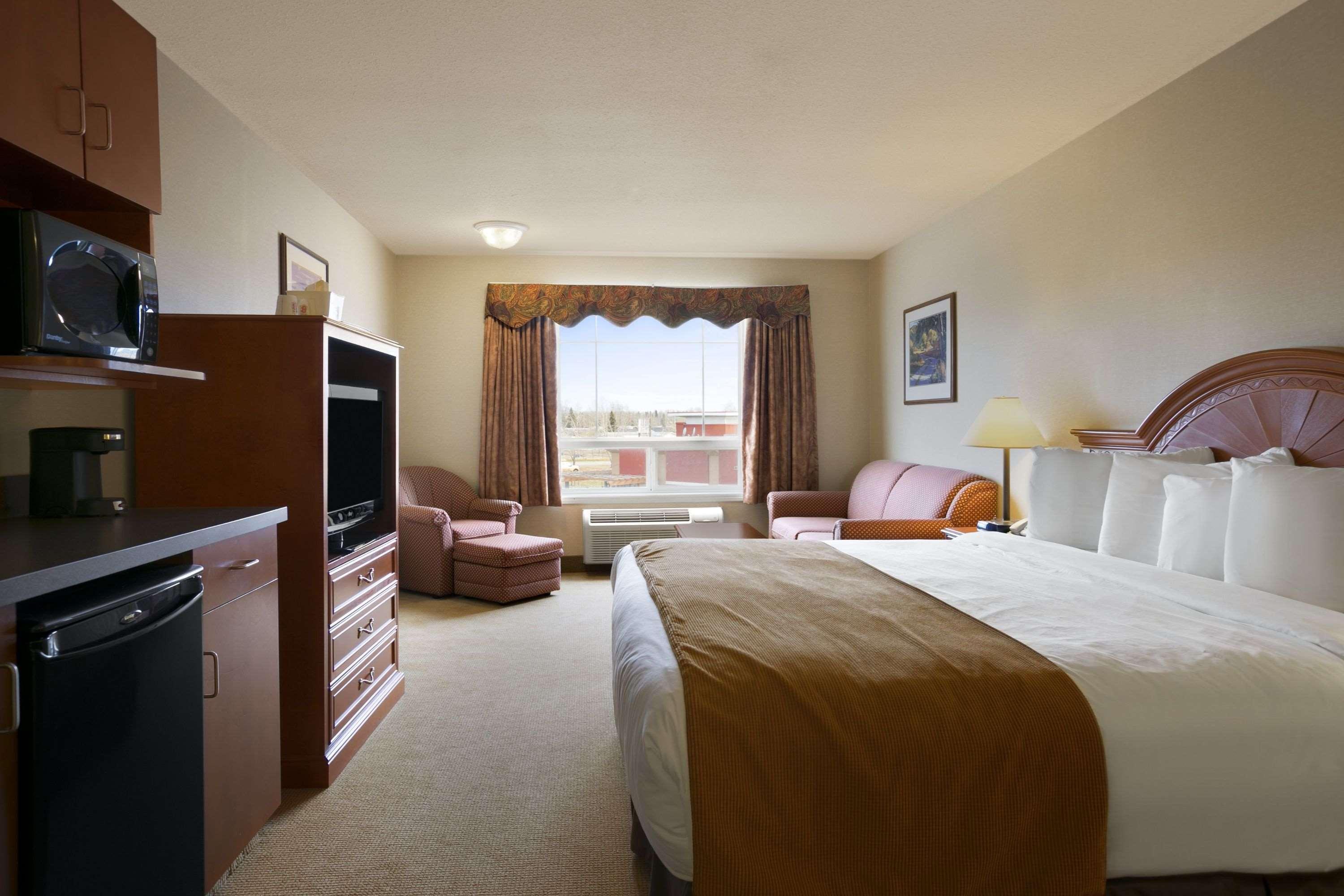 Super 8 By Wyndham Fort Nelson Bc Kültér fotó